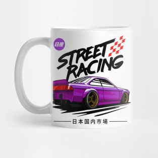 JDM car Street Racing Mug